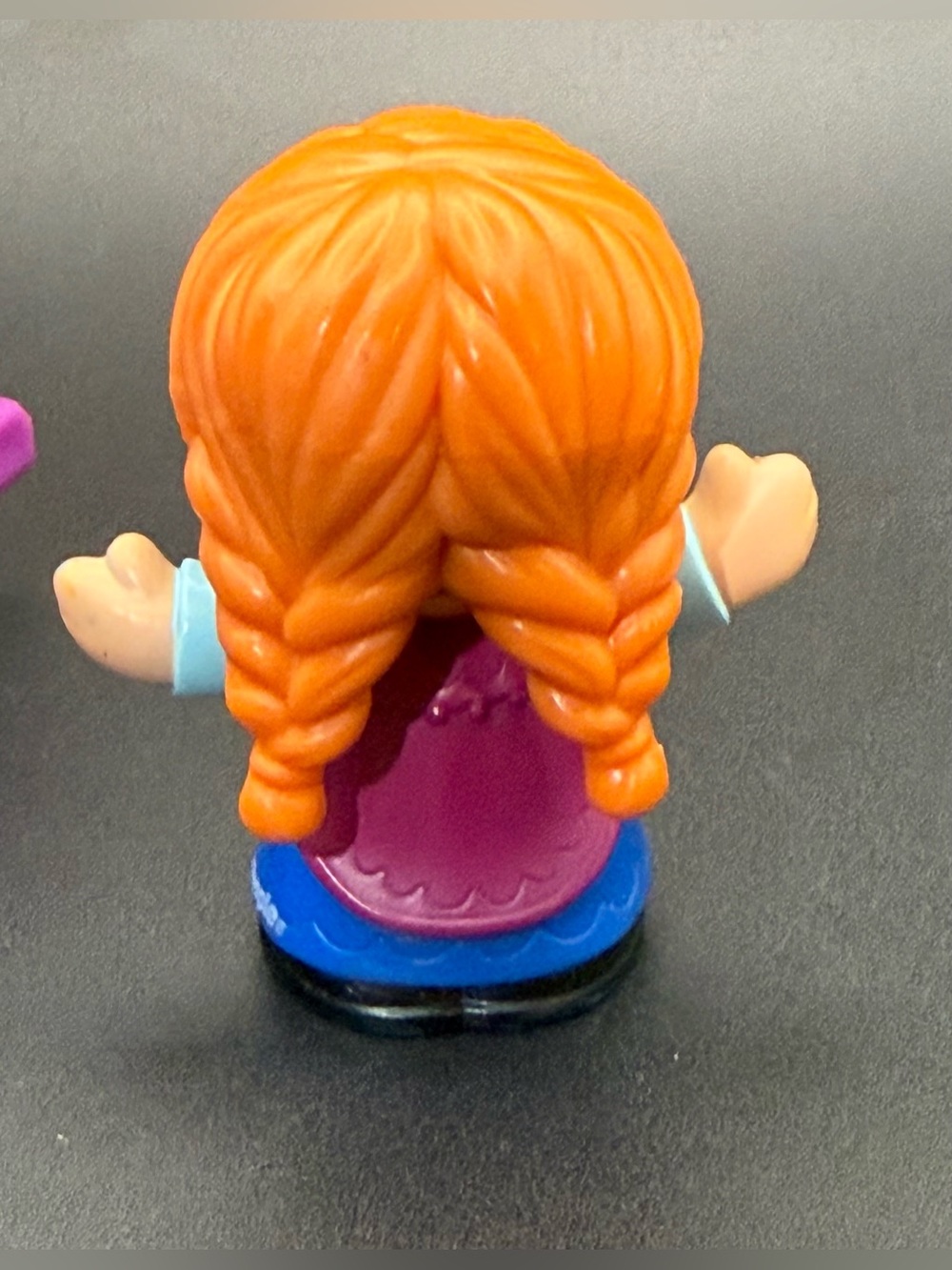 Fisher Price Little People Disney Frozen Parade Float Anna ⭐️EUC⭐️ - Picture 8 of 9